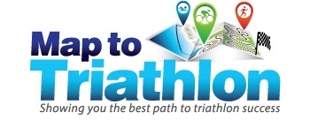 Map to Triathlon 2023/24