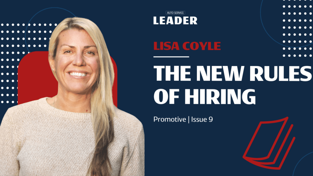 Promotive - Auto Service Leader