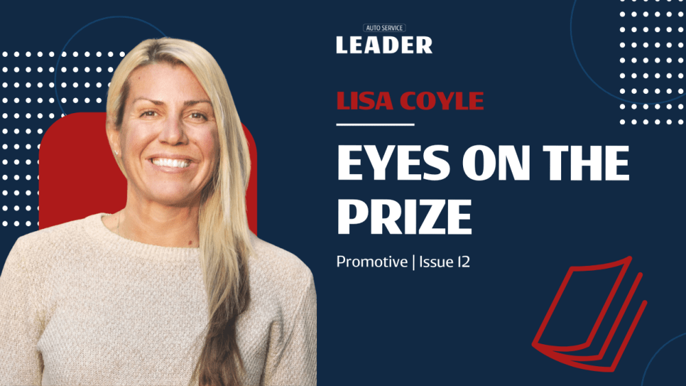 Promotive - Auto Service Leader