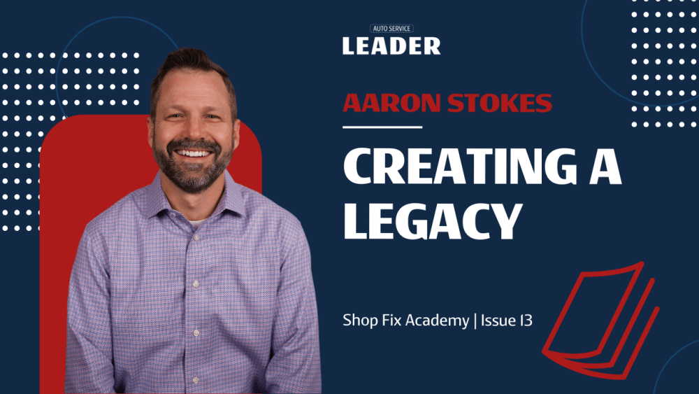 Shop Fix Academy - Auto Service Leader
