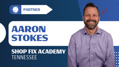 Shop Fix Academy - Auto Service Leader