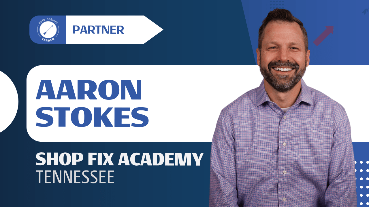 Shop Fix Academy - Auto Service Leader