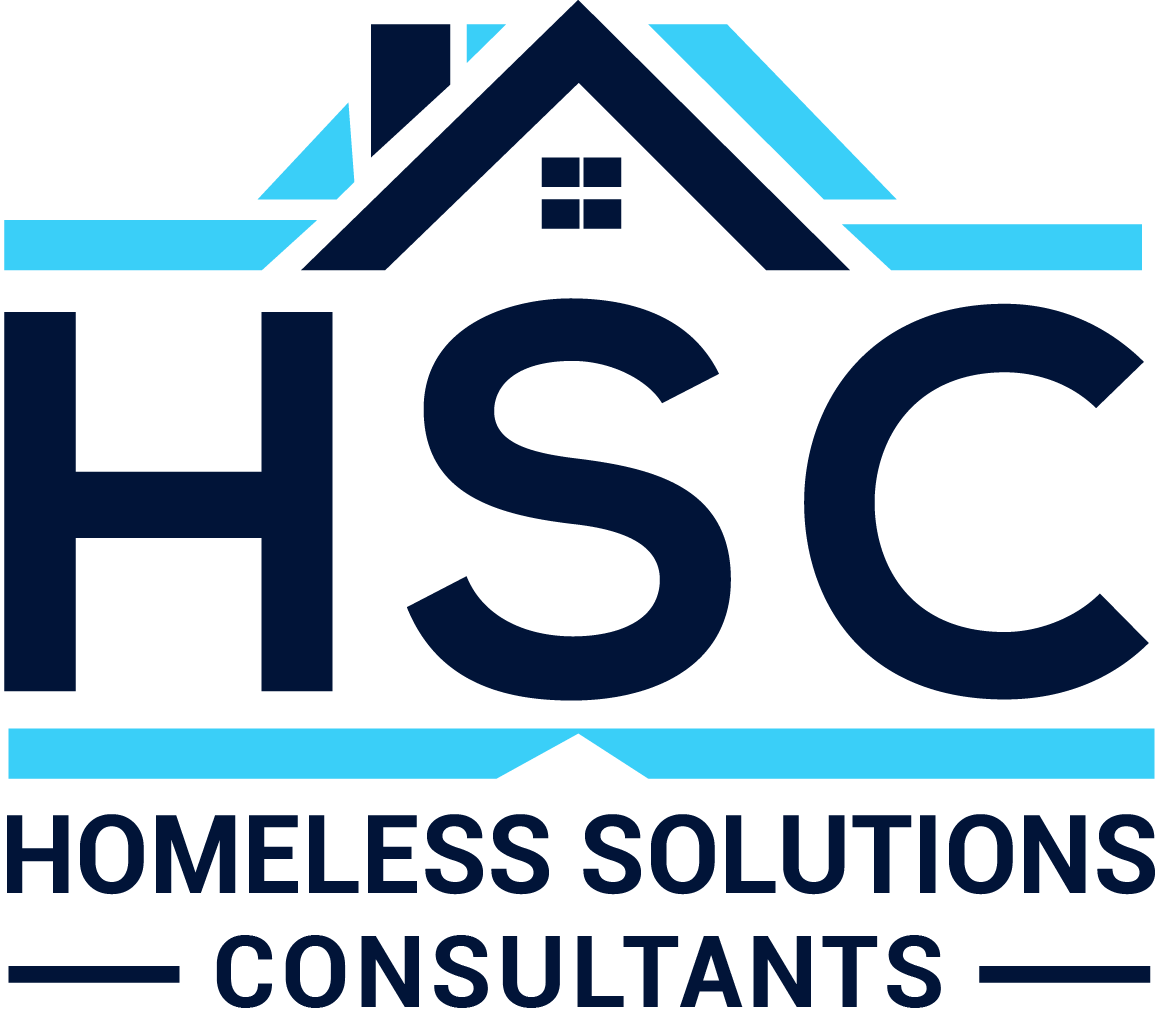 HSC - Homeless Solutions Consultants Logo