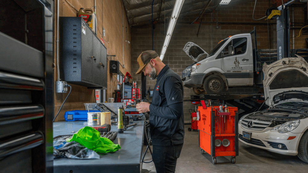 Auto Service Leader