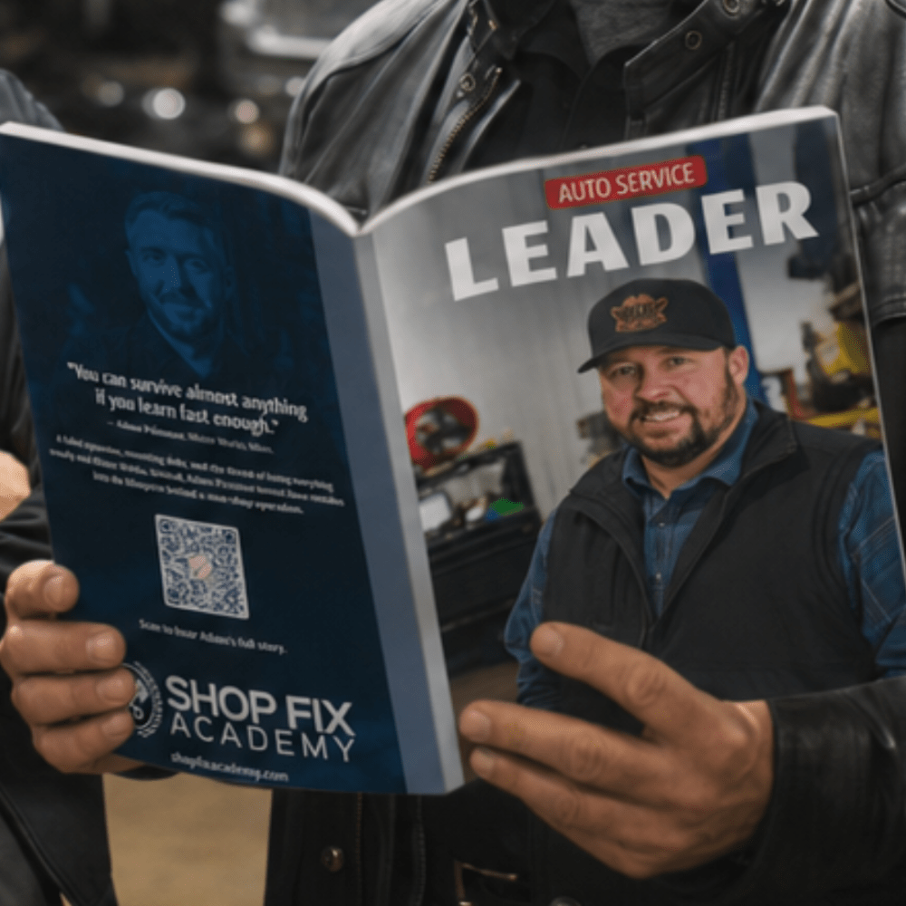 Auto Service Leader