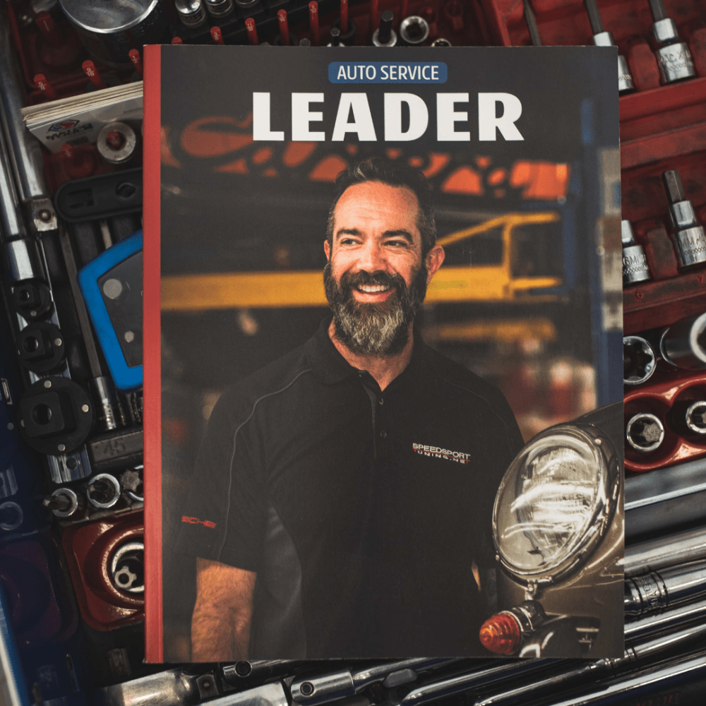 Auto Service Leader