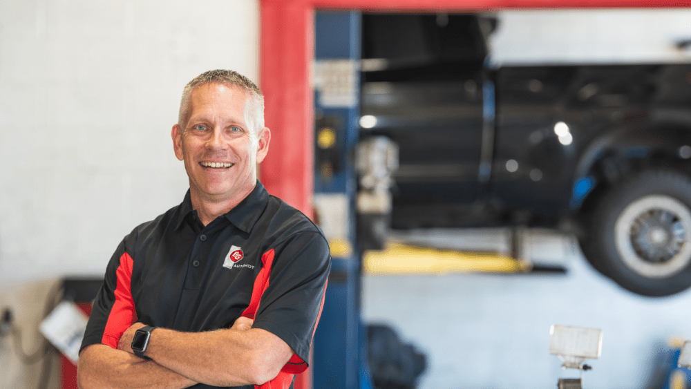Auto Service Leader