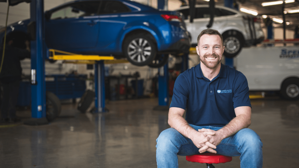 Auto Service Leader