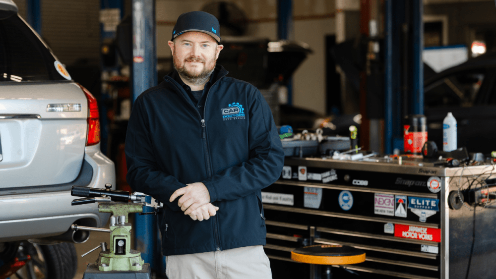 Auto Service Leader