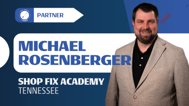 Shop Fix Academy - Auto Service Leader